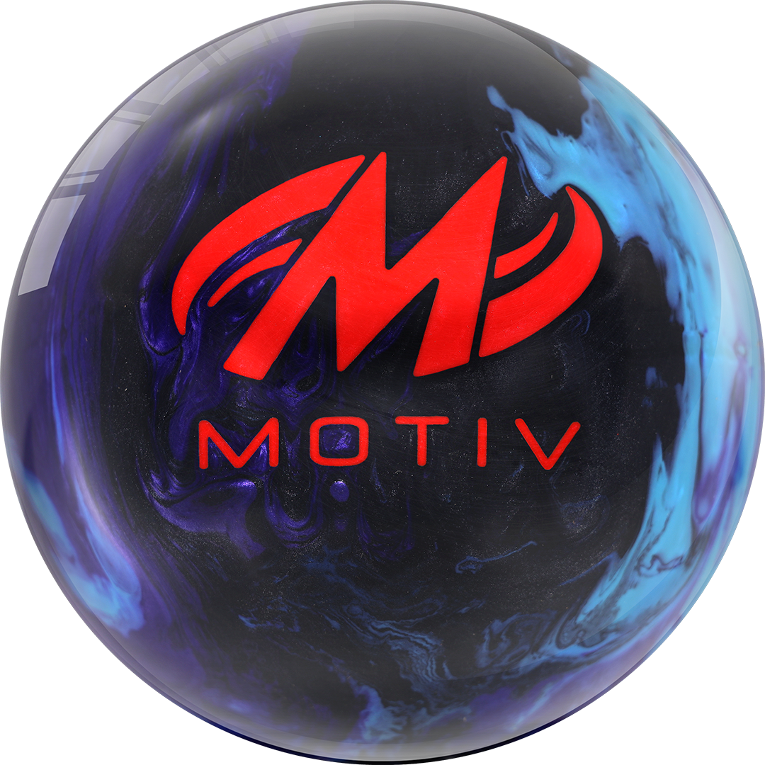 Motiv Venom Hysteria Bowling Ball – Gear Core Propulsion MXV Pearl