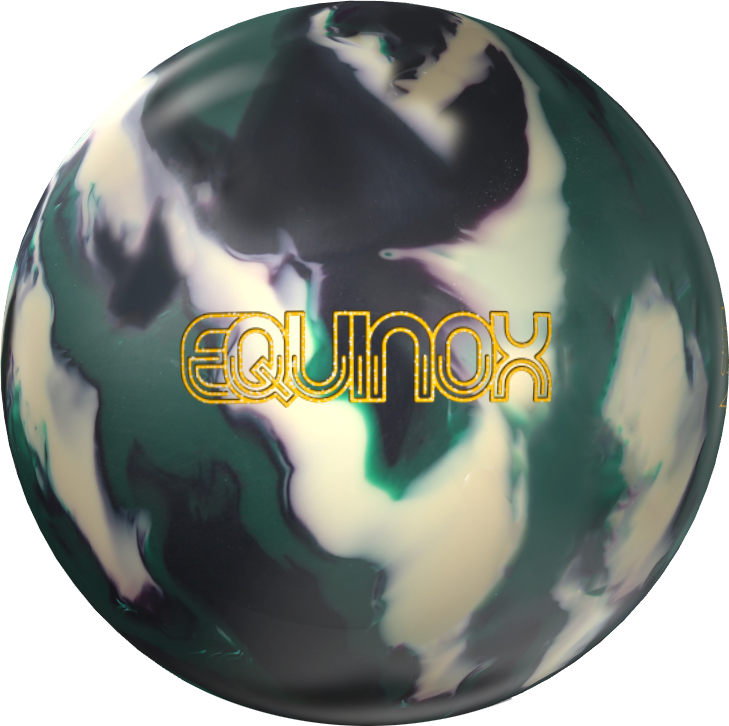 Storm EquinoX Solid Bowling Ball - Maximum Hook and Power Motion