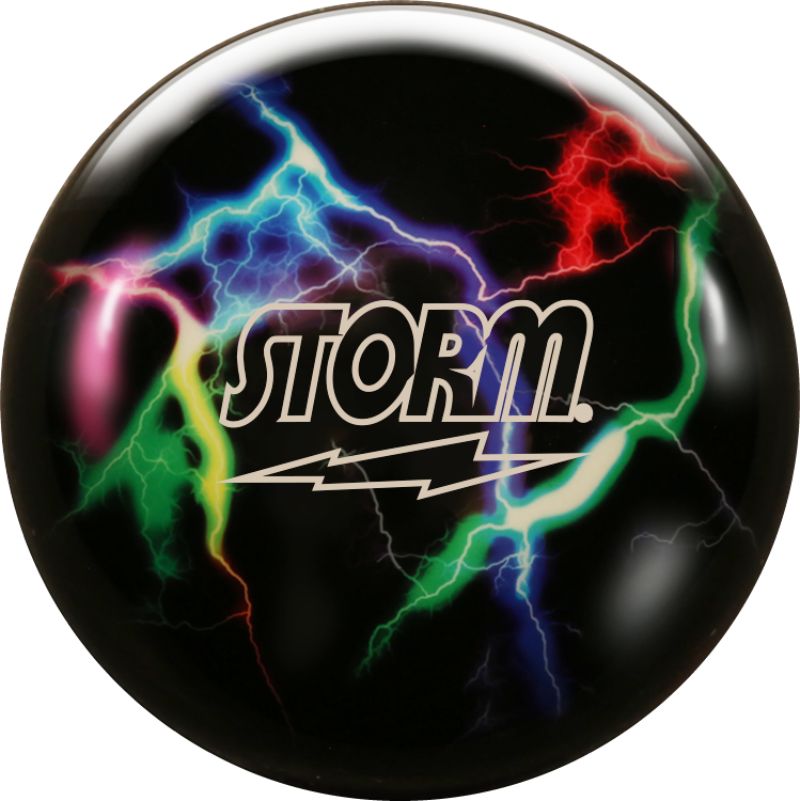 LIGHTNING STORM ボウリングボール Storm Lightning Storm Clear Bowling Ball