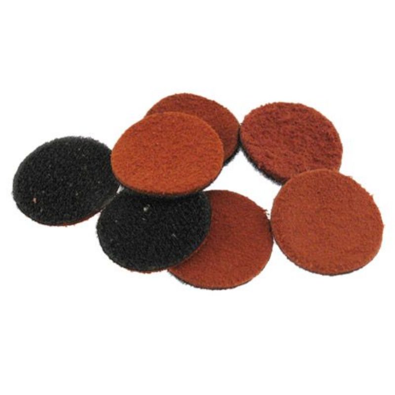 3G Replacement Slide Sole Cleats #6 Back Skin Leather