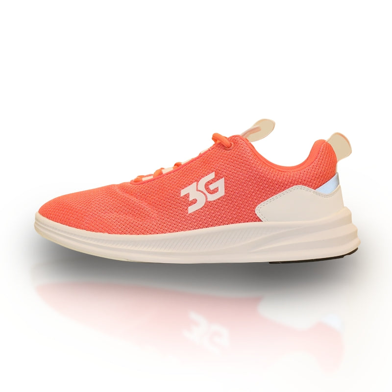 3G Kicks 2 Coral Women's Bowling Shoes