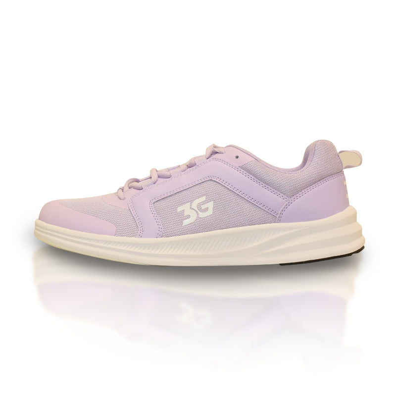 3G Kicks 2 Lavender Women's Bowling Shoes