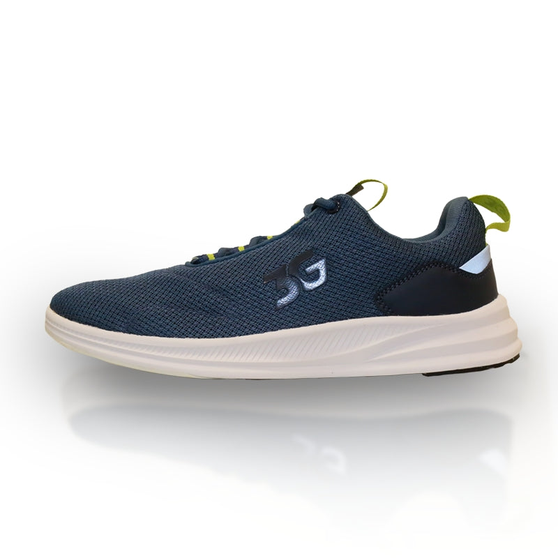 3G Kicks 2 Navy Unisex Bowling Shoes