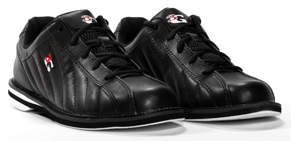 3G Youth Kicks Bowling Shoes Black