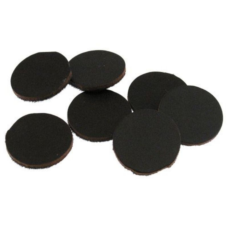 3G Replacement Slide Sole Cleats #5 Oiled Leather