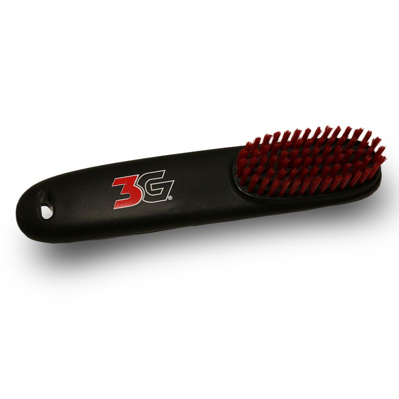 3G Bowling Shoe Brush