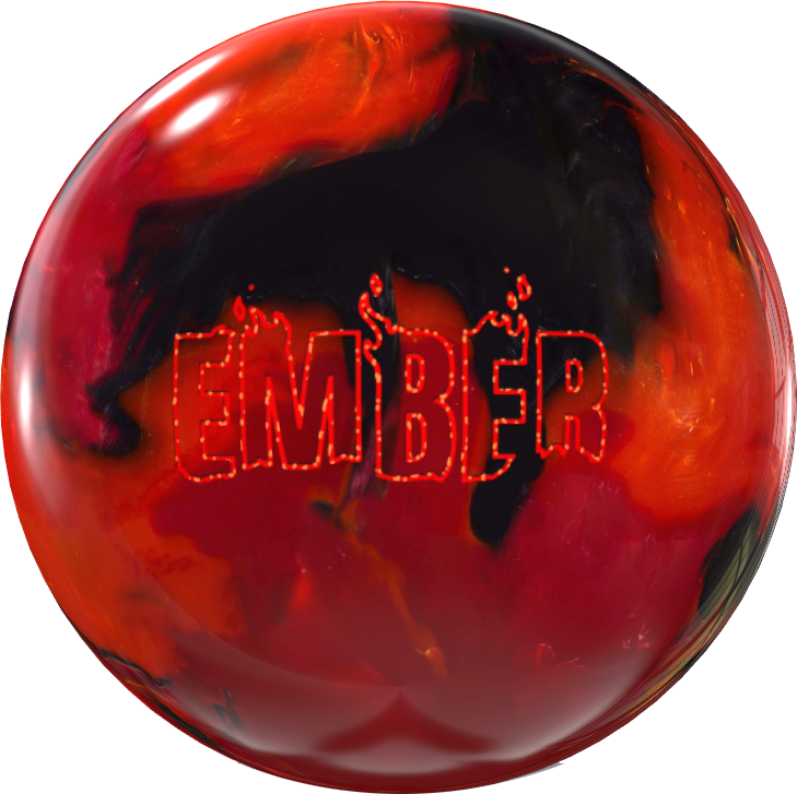 900 Global Ember Bowling Ball