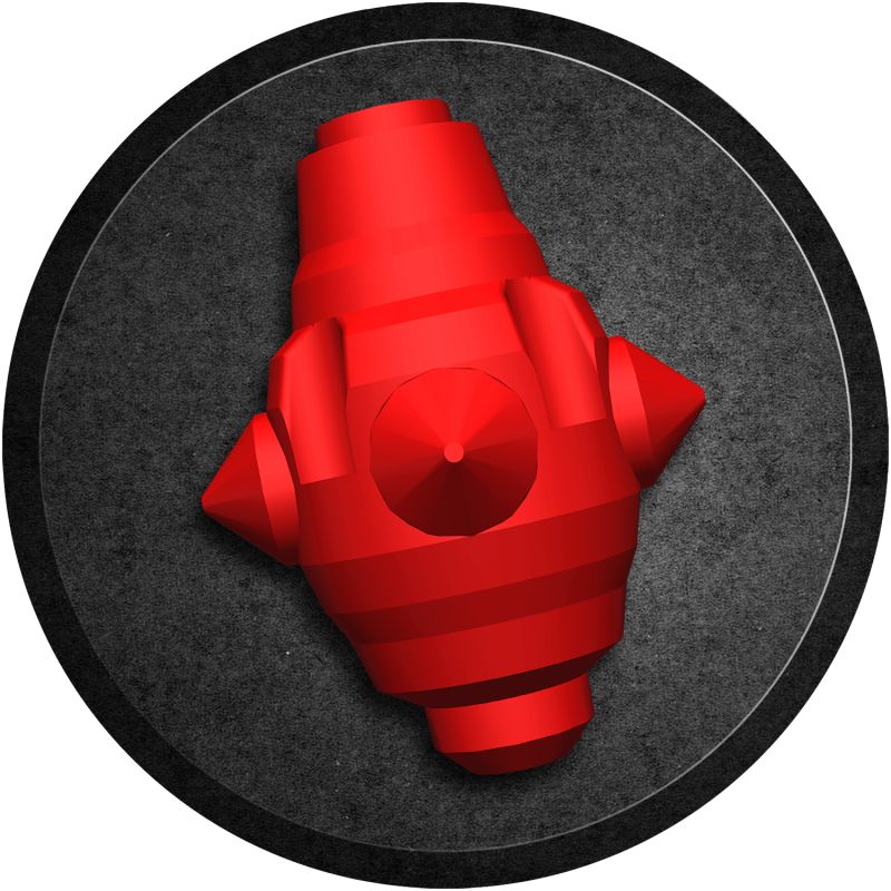 900 Global All In Clockwork Core