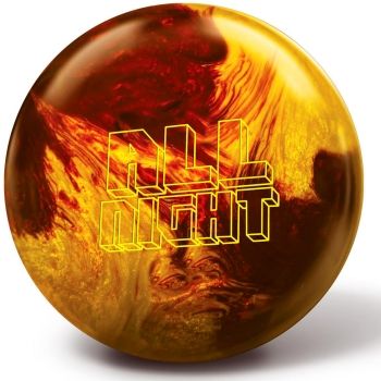 900 Global All Night Bowling Ball