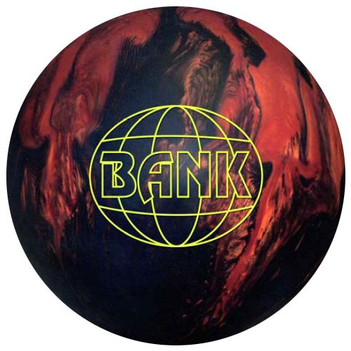 900 Global Bank Bowling Ball