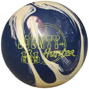 900 Global Bounty Hunter Bowling Ball