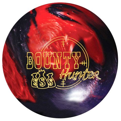 900 Global Bounty Hunter Pearl Bowling Ball