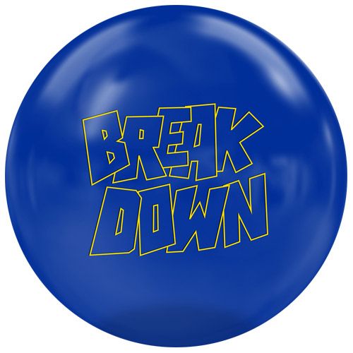 900 Global Break Down Bowling Ball