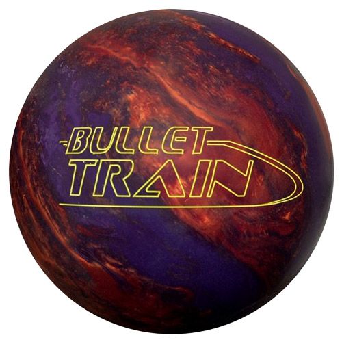 900 Global Bullet Train Bowling Ball
