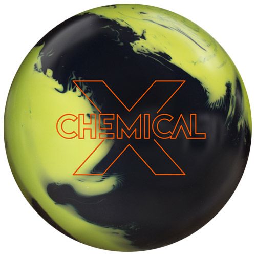 900 Global Chemical X Bowling Ball