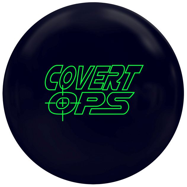 900 Global Covert Ops Bowling Ball