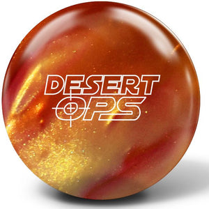 900 Global Desert Ops Bowling Ball