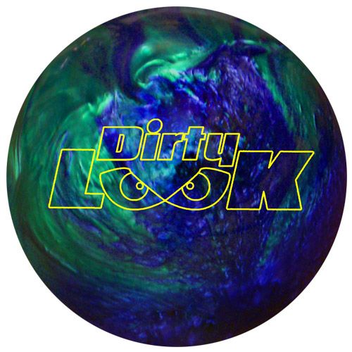 900 Global Dirty Look Bowling Ball