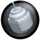 900 Global Eagle Pearl Bowling Ball Core