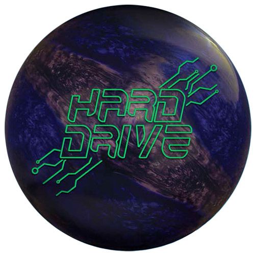 900 Global Hard Drive Bowling Ball