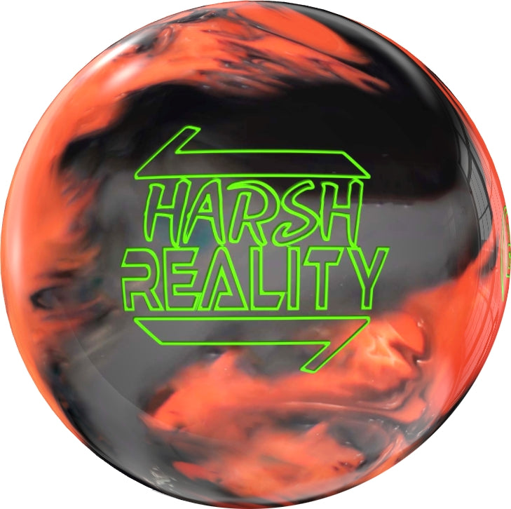 900 Global Harsh Pearl Reality Bowling Ball