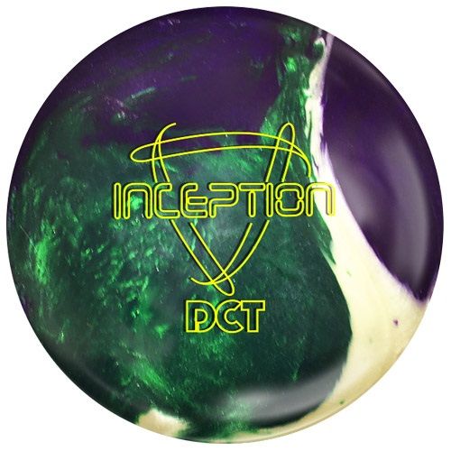 900 Global Inception DCT Pearl Bowling Ball
