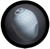 900 Global Longshot Bowling Ball Core