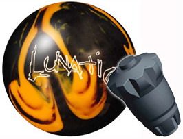 900 Global Lunatic Bowling Ball Core