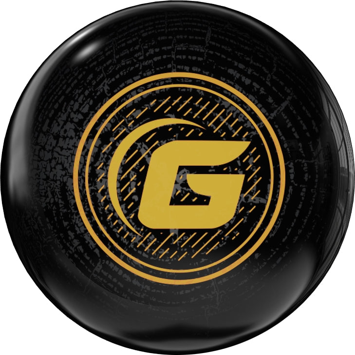 900 Global Onyx Poly Bowling Ball
