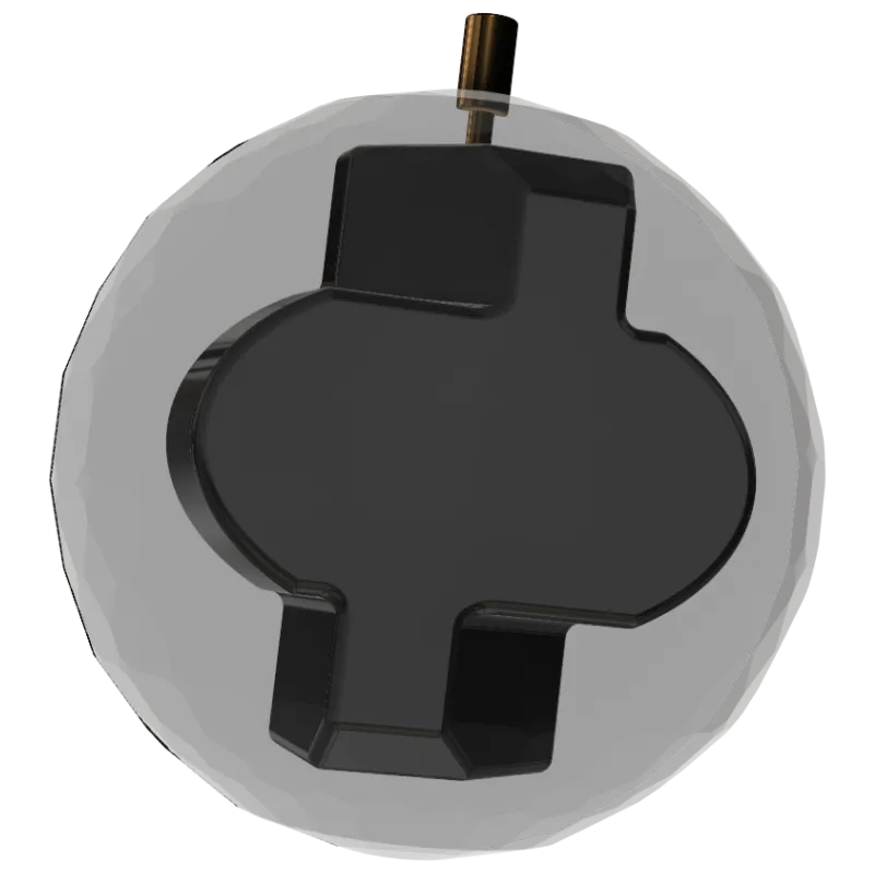 900 Global Origin Ex Bowling Ball Core