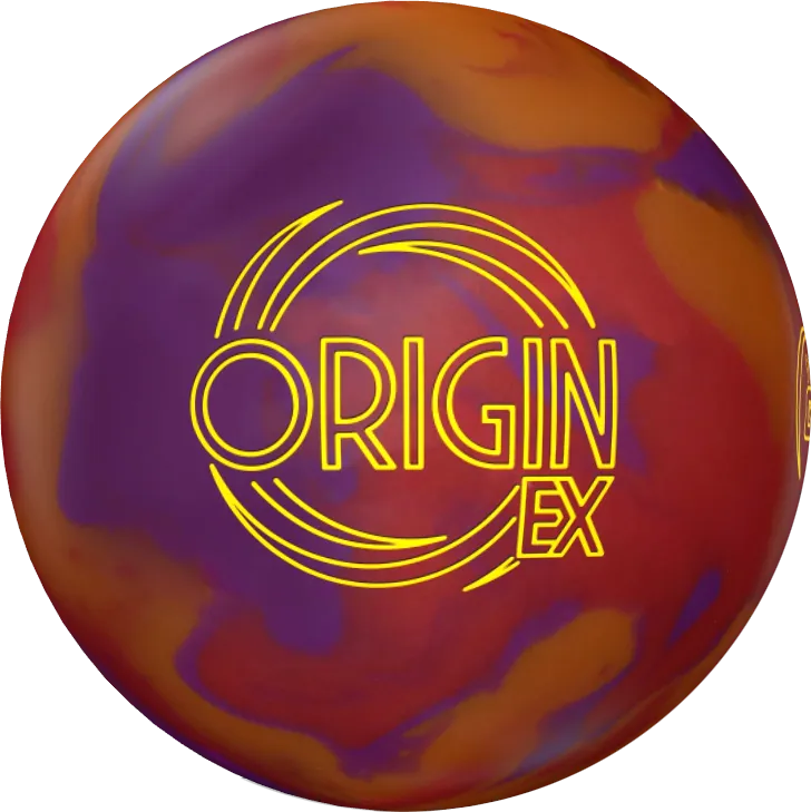 900 Global Origin Ex Bowling Ball