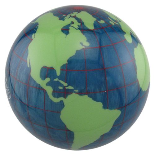 900 Global Polyester Globe Bowling Ball