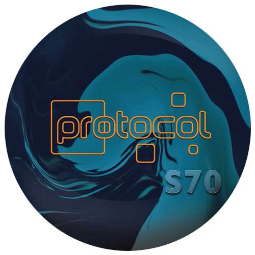 900 Global Protocol Bowling Ball