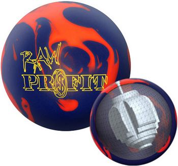 900 Global Raw Profit Bowling Ball