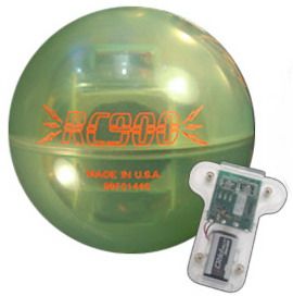 900 Global Remote Control Bowling Ball
