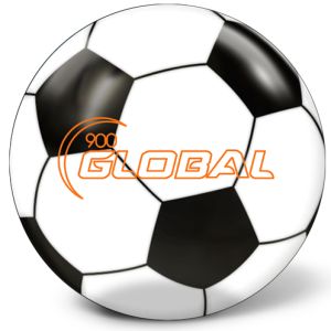 900 Global Soccer Bowling Ball