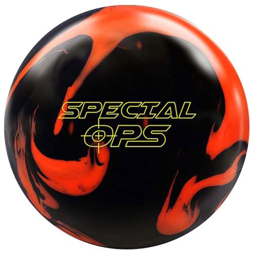 900 Global Special Ops Bowling Ball