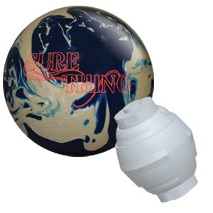 900 Global Sure Thing Bowling Ball Core