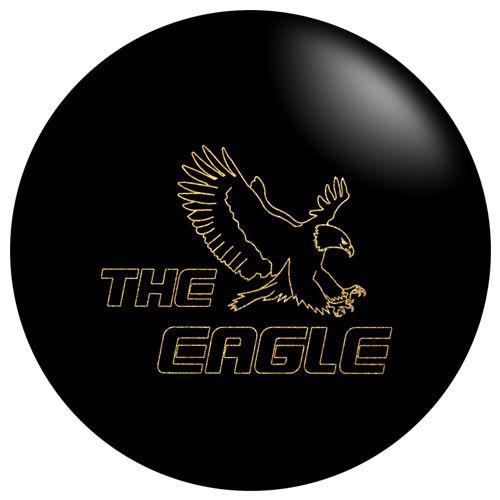 900 Global The Black Eagle Bowling Ball
