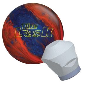 900 Global The Look Bowling Ball With Core