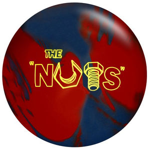 900 Global The Nuts Bowling Ball