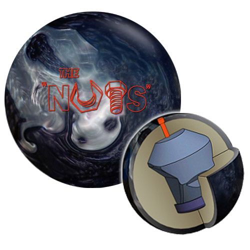 900 Global The Nuts Pearl Bowling Ball