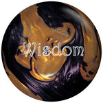 900 Global Wisdom Black/Gold Bowling Ball