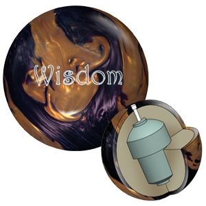 900 Global Wisdom Bowling Ball Core