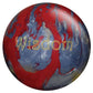 900 Global Wisdom Red/Silver Bowling Ball