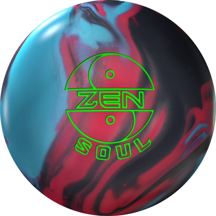 900 Global Zen Soul Bowling Ball