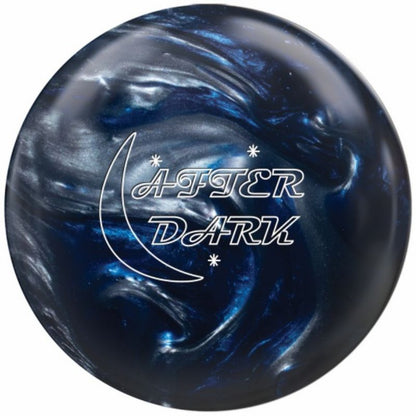 900 Global After Dark Blue/Silver Pearl Bowling Ball