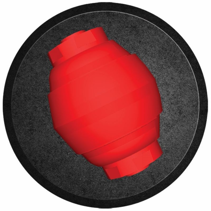 900 Global After Dark Blue/Silver Pearl Bowling Ball Core