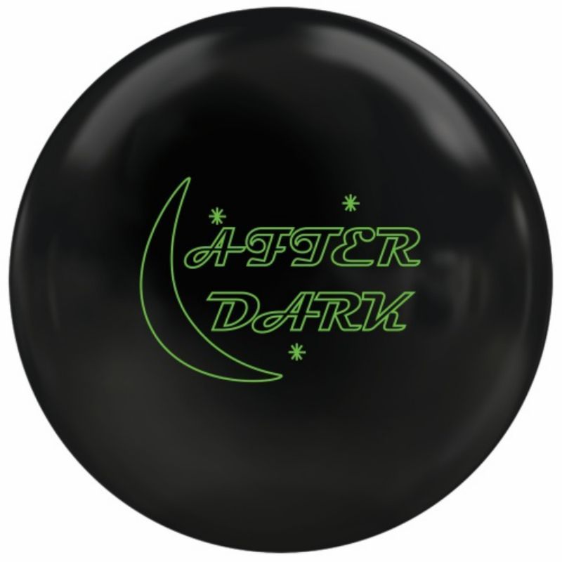 After Dark Solid Bowling Ball