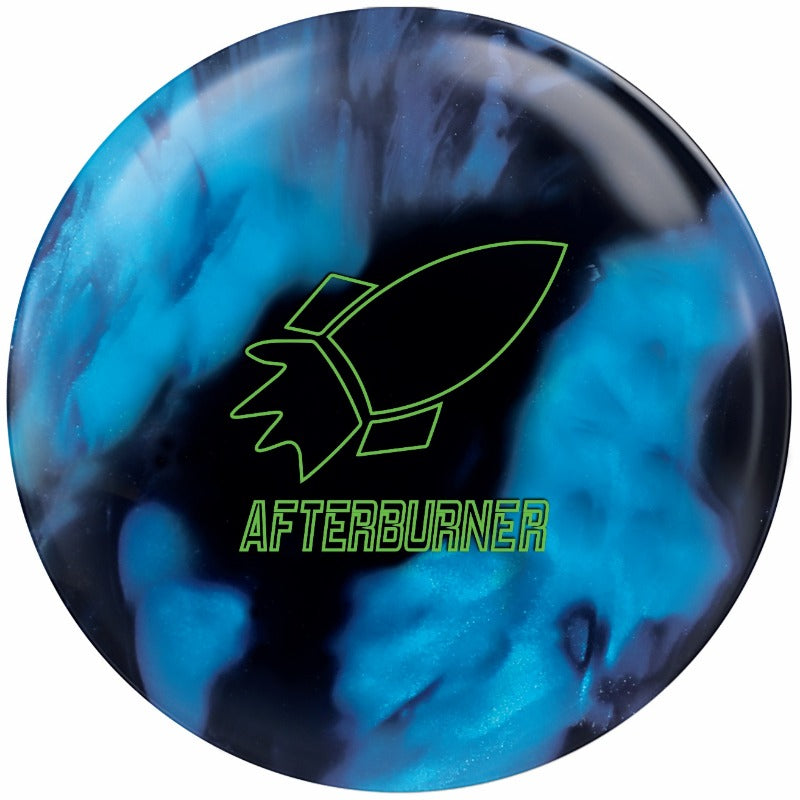 900 Global Afterburner Blue/Black Bowling Ball